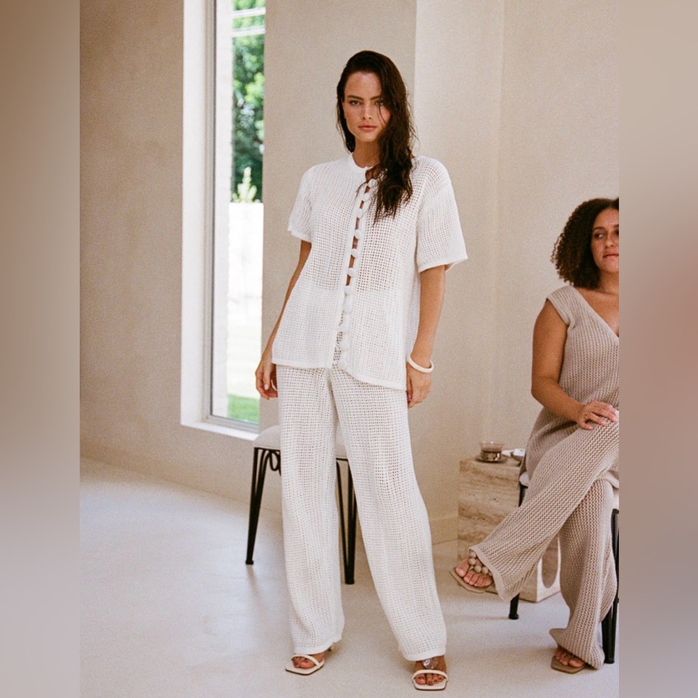 SABO - Zayna Pant Suit Set